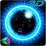 Abstract Nature 3 3D Live WP