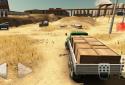 Truck Driver Crazy Road 2 screenshot 2