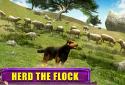Shepherd Dog Simulator 3D screenshot 2