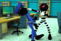 Stickman Bank Robbery Escape screenshot 2