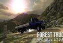 FOREST TRUCK SIMULATOR screenshot 5