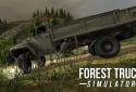 FOREST TRUCK SIMULATOR screenshot 6