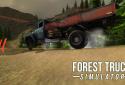 FOREST TRUCK SIMULATOR screenshot 7