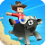 Rodeo Stampede: Sky Zoo Safari