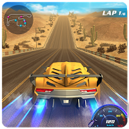 Drift car city traffic racer