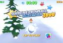 Supreme Snowball Roller Mayhem screenshot 1