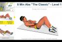 8 Minutes Abs Workout screenshot 13