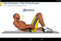 8 Minutes Abs Workout screenshot 19