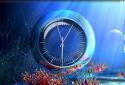 Clock Coral Reef LWP screenshot 3