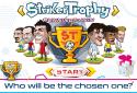 Striker Trophy: running to win screenshot 1