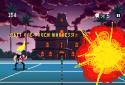 Heavy Metal Tennis Training screenshot 11