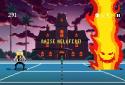 Heavy Metal Tennis Training screenshot 12