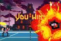 Heavy Metal Tennis Training screenshot 4