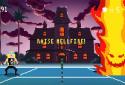 Heavy Metal Tennis Training screenshot 5