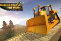 Bulldozer Drive 3D Hill Mania screenshot 1