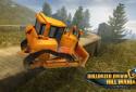 Bulldozer Drive 3D Hill Mania screenshot 2