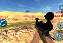 4x4 Offroad Sniper Hunter screenshot 1