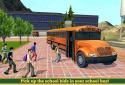 School Bus Driver Coach 2 screenshot 1
