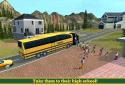 School Bus Driver Coach 2 screenshot 2