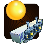 Crush Mythology Brick Breaker