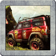 FULL DRIVE : DIRT TROPHY RAID