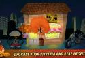 Pizza Mania: Cheese Moon Chase screenshot 2