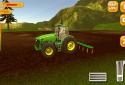 Tractor Farming Simulator 2017 screenshot 5