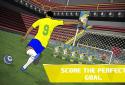 Soccer League Kicks & Flicks screenshot 2