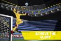 Soccer League Kicks & Flicks screenshot 3