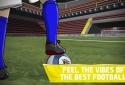 Soccer League Kicks & Flicks screenshot 4