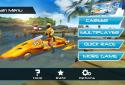 Powerboat Racing 3D screenshot 1