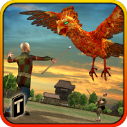 Angry Phoenix Revenge 3D