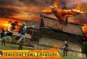 Angry Phoenix Revenge 3D screenshot 2