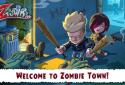Zombie Town Story screenshot 1