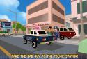 Blocky City: Ultimate Police screenshot 5
