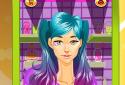 Fashion Girl: Makeover Salon screenshot 1