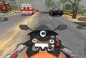 Highway Motorbike Rider screenshot 1