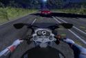 Highway Motorbike Rider screenshot 2