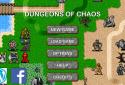 Dungeons of Chaos screenshot 1