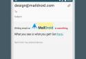 MailDroid Pro - Email App screenshot 5