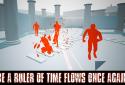 Red Superhot Shooter 3D screenshot 1