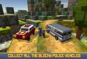 Blocky San Andreas Police 2017 screenshot 2