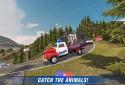 Angry Animals Police Transport screenshot 1