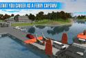 Cargo Ship Car Transporter 3D screenshot 1