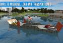 Cargo Ship Car Transporter 3D screenshot 2