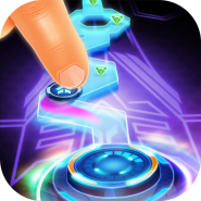 Follow the Line : Glow Style