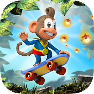 Chimpact Run (Pay Once No-IAP)