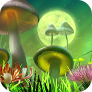 Naturaleza fondo animado