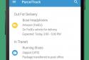 ParcelTrack - Package Tracker screenshot 1