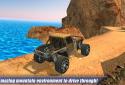 Off Road 4x4 Hill Jeep Driver screenshot 1